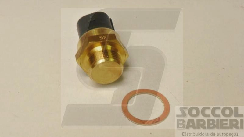 INTERRUPTOR RADIADOR VW GOLF 91/97 - PASSAT 93/96 - POLO CLASSIC 97/ COM AR CONDICIONADO