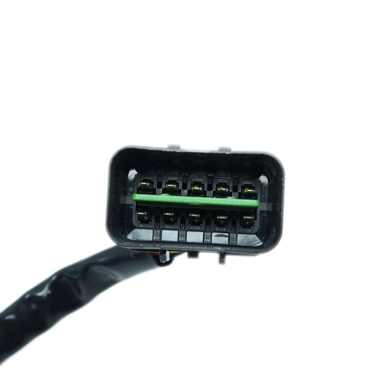 CHAVE SELETORA CAMBIO AUTOMATICO MITSUBISHI L200 08/18 - PAJERO DAKAR/FULL/SPORT 01/18 - 10 PINOS