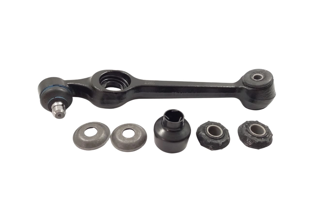 BRAÇO OSCILANTE SUSPENSÃO COM PIVÔ ESQUERDO FORD ESCORT/VERONA 84/92 - HOBBY 93/96 - COM BUCHAS