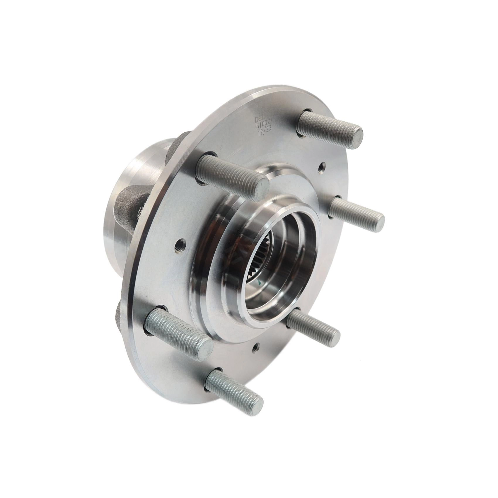 CUBO RODA DIANTEIRO COM ROLAMENTO SEM ABS MITSUBISHI L-200 TRITON 07/ - PAJERO DAKAR 08/