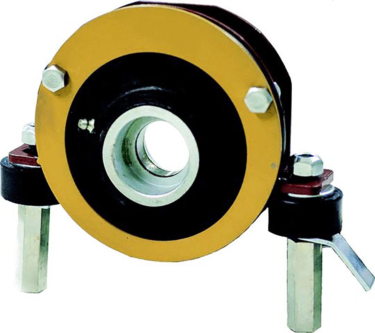 SUPORTE EIXO CARDAN COM ROLAMENTO FURO 30MM TOYOTA BANDEIRANTE TODOS