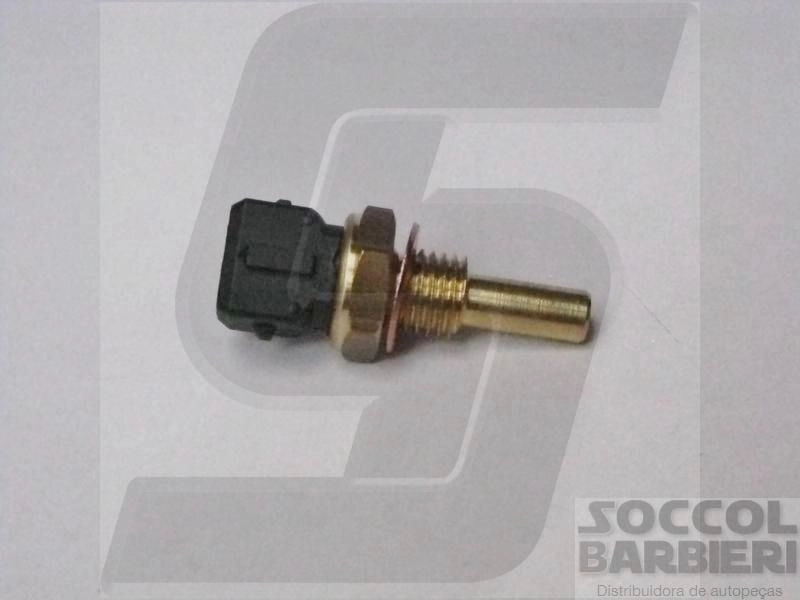 PLUG ELETRONICO GM MONZA/KADETT MPFI - OMEGA/SILVERADO 4.1 - - COR PRETO 2 PINOS