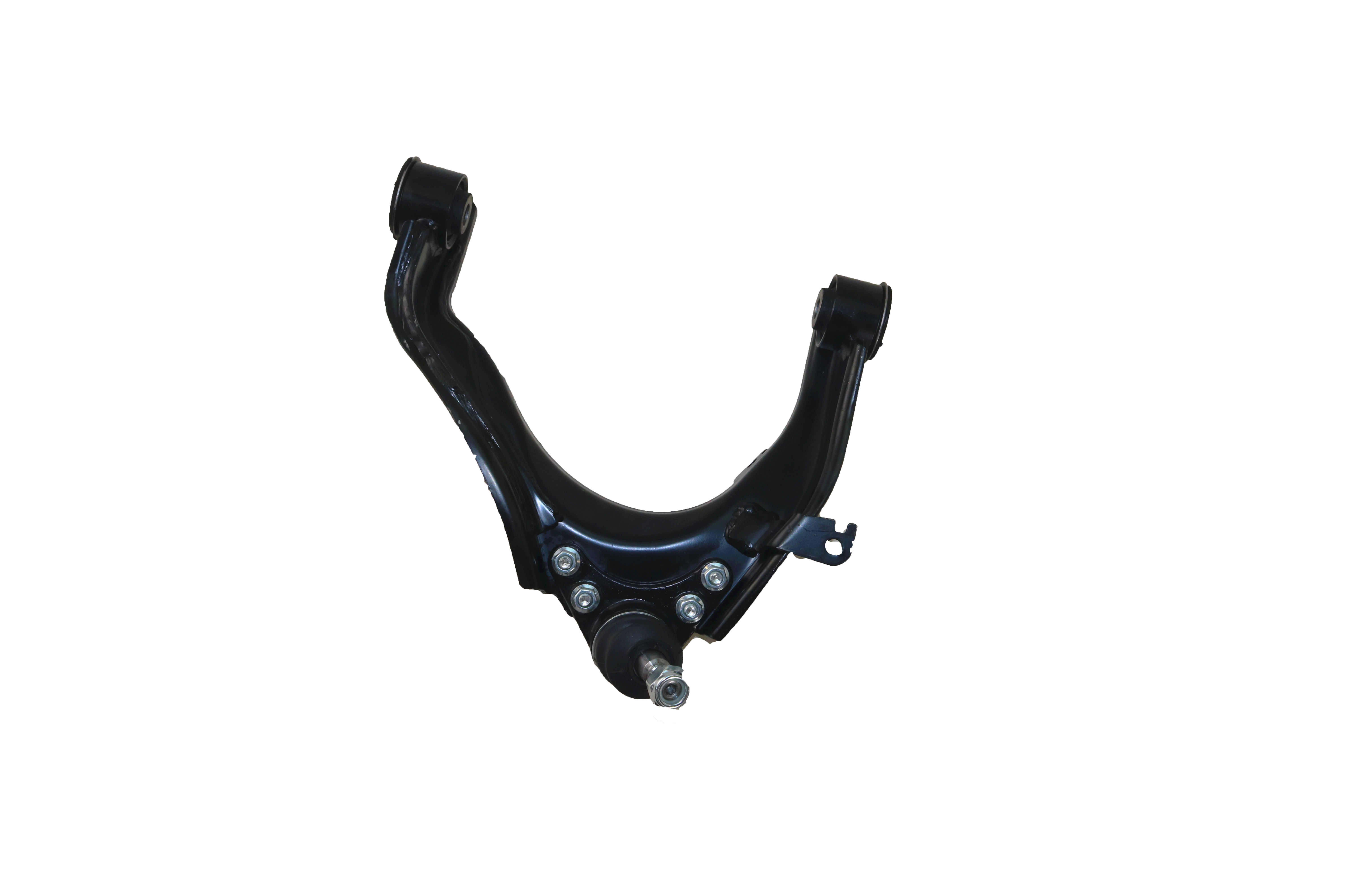 BANDEJA SUPERIOR DIREITA COM BUCHAS/COM PIVO GM NOVA S-10 12/16 4X2/4X4 - TRAILBLAZER 13/16