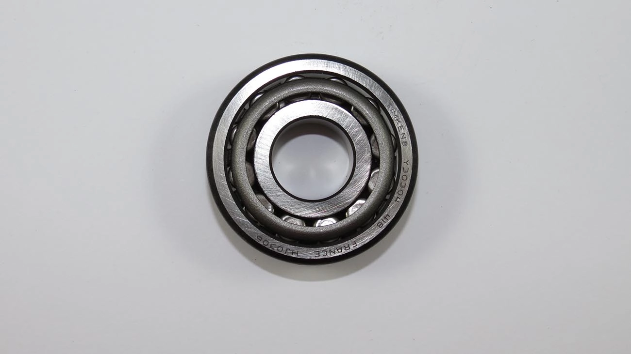 ROLAMENTO RODA DIANTEIRA EXTERNO VW FUSCA 5 FUROS - FORD CORCEL I TRASEIRO EXTERNO - 20X52X16,53MM