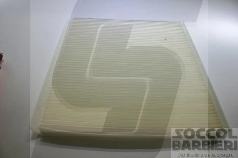 FILTRO AR CONDICIONADO RENAULT LOGAN/SANDERO 2007/ - DUSTER 2012/ OROCH 2016/
