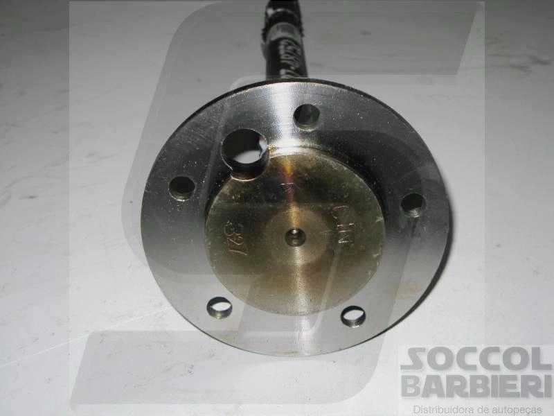 SEMI EIXO WILLYS JEEP 67/ - DIREITO - 511MM 19 ESTRIAS