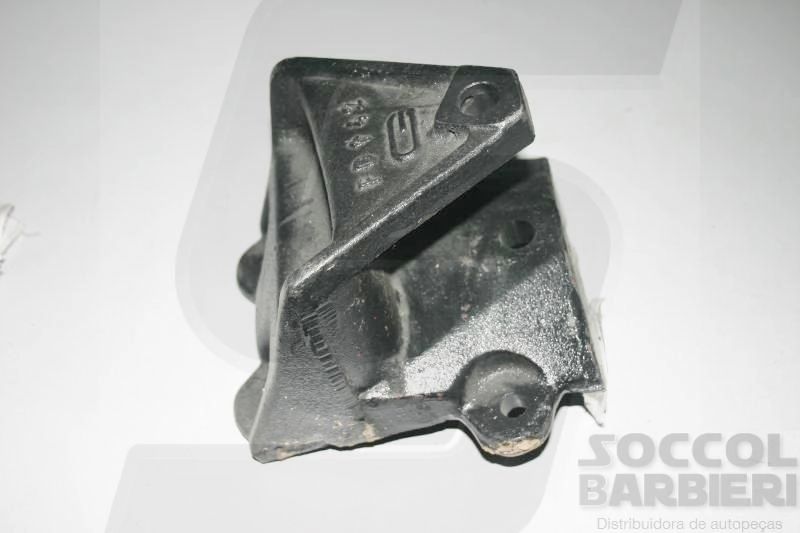SUPORTE MOLA FORD F-600/13000 72/ - TRASEIRA - PARTE TRASEIRA ESQUERDA