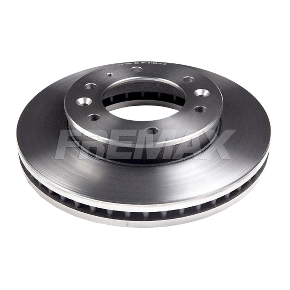 DISCO FREIO DIANTEIRO VENTILADO 302MM FORD NOVA RANGER 2012/