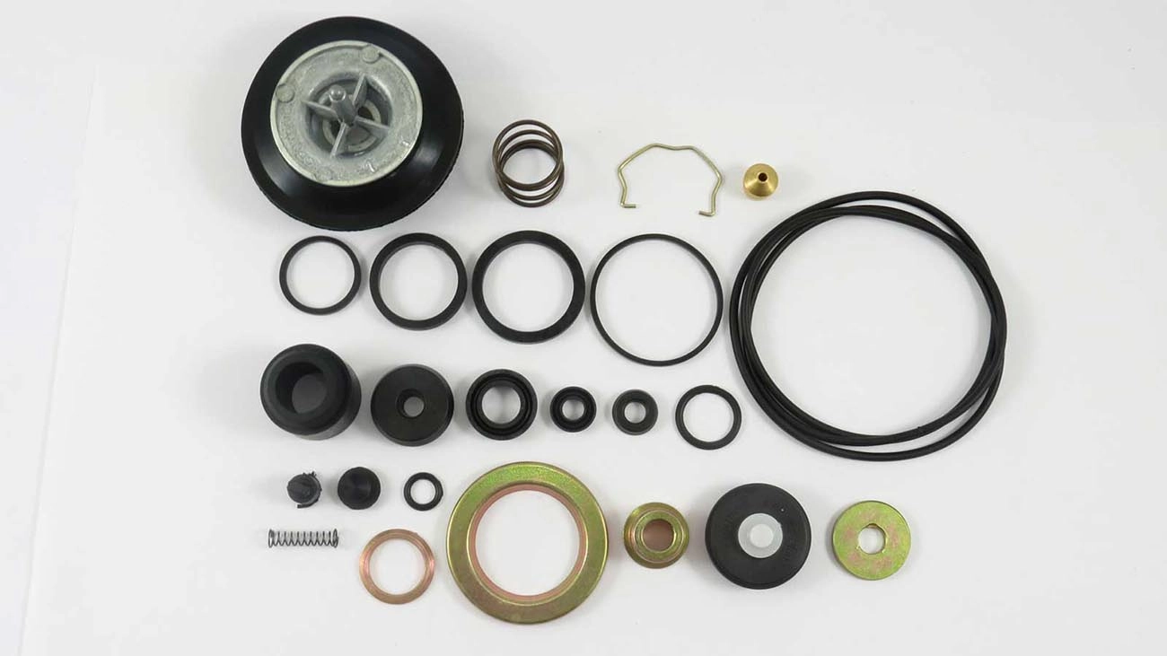 REPARO HIDROVÁCUO HIDROVAC FORD F-4000 83/95 9-1/2