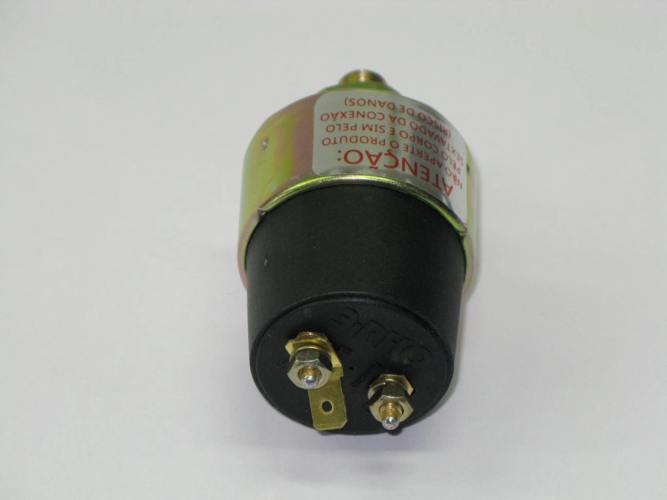 SENSOR MECÂNICO PRESSÃO ÓLEO PRESSAO OLEO VW 11.130 A 35.300 TODOS MWM D-229 4/6 CIL