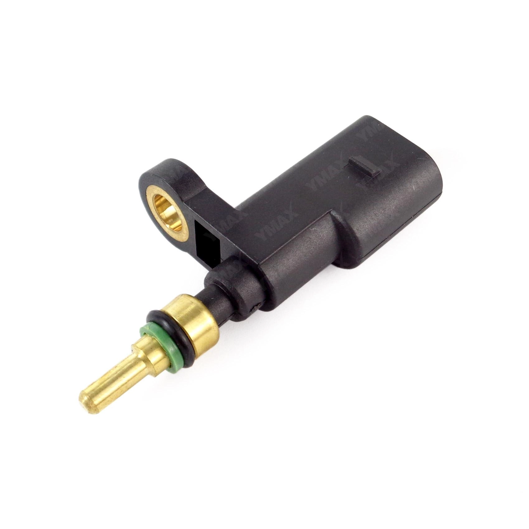 PLUG ELETRÔNICO VW GOL/SAVEIRO/FOX/CROSSFOX/SPACEFOX/GOLF/UP 1.0 12V/1.6 16V 2013/ - PRETO 2 PINOS