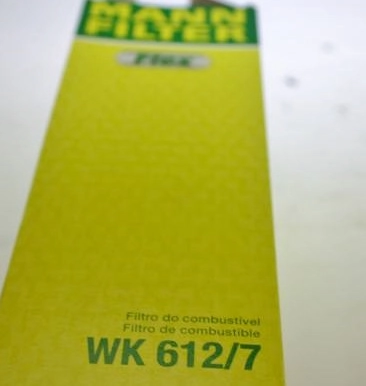 FILTRO BLINDADO COMBUSTÍVEL COMBUSTIVEL FORD NOVO FIESTA/ECOSPORT 2002/ FOCUS 2008/ KA 2008/2013