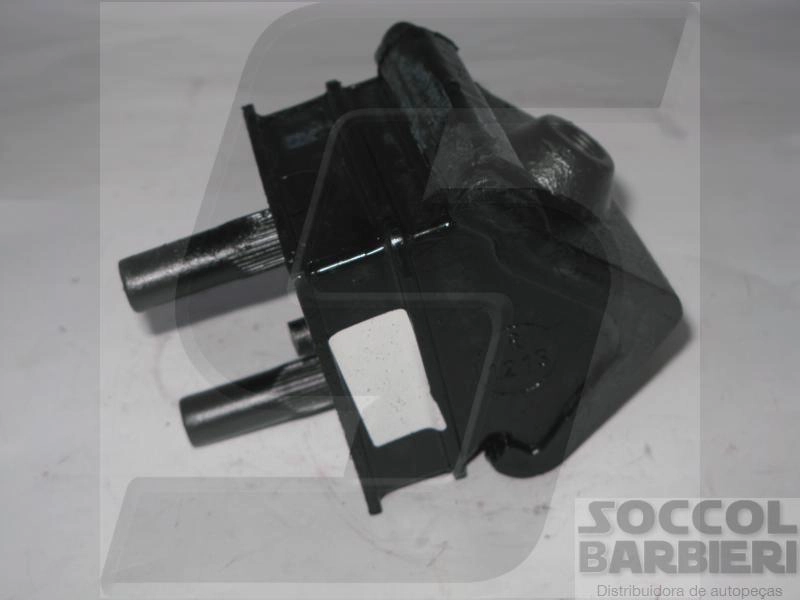 COXIM DIANTEIRO SUSPENSÃO MOTOR VW CONSTELLATION 19.320E TITAN TRACTOR 19.320/25.320 6X2 26.260 31.320E CUMMINS