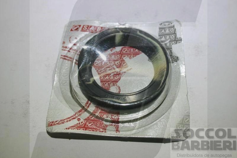 RETENTOR PINHÃO DIFERENCIAL BRASEIXOS 45,00X60,00X10,00MM GM CHEVETTE/CHEVY 45X60X10MM