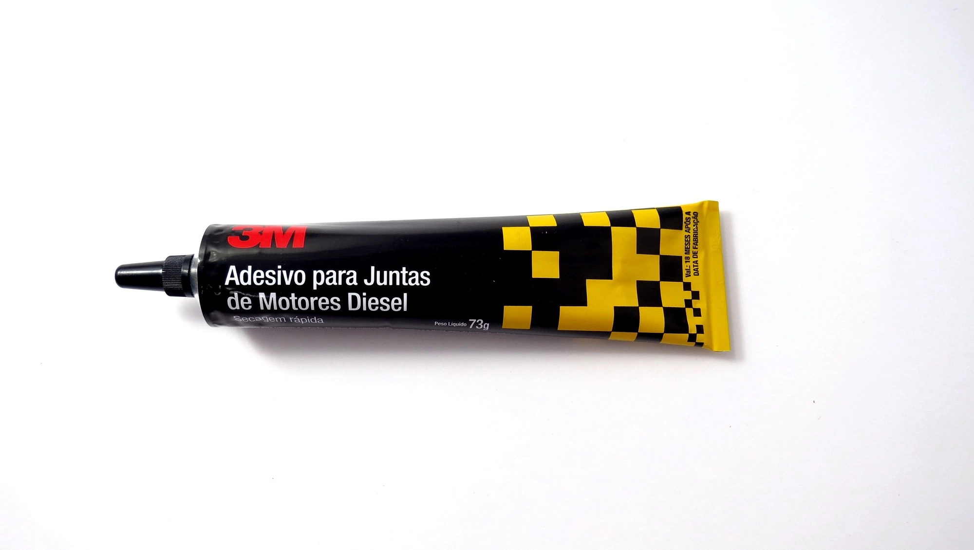 ADESIVO PARA JUNTAS COLA DIESEL 73 GRAMAS CAIXA CONTEM 24