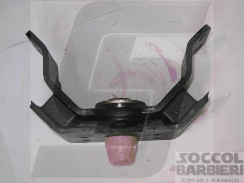 COXIM/SUPORTE TRASEIRO CÂMBIO SUSPENSÃO TOYOTA HILUX 2.5/3.0 2005/2015