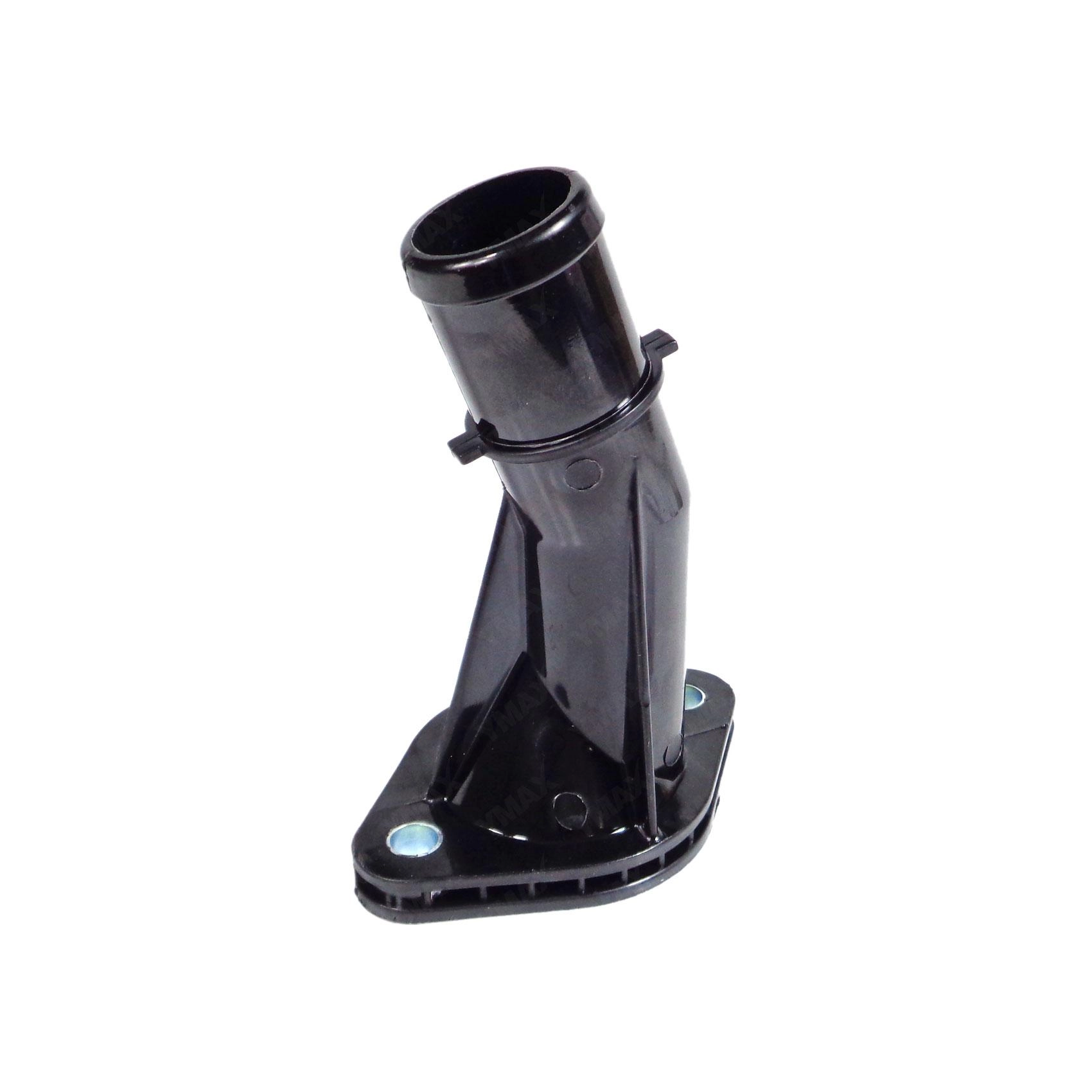 FLANGE VALVULA TERMOSTATICA SUPERIOR HYUNDAI HB20 1.6 13/ - KIA CERATO 1.6 10/19 - SOUL 1.6 09/19