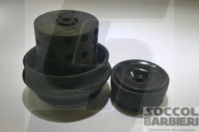 COXIM DIANTEIRO MOTOR FORD ESCORT/VERONA 93/96 - VW LOGUS/POINTER 1.6 - S/AR - S/DH