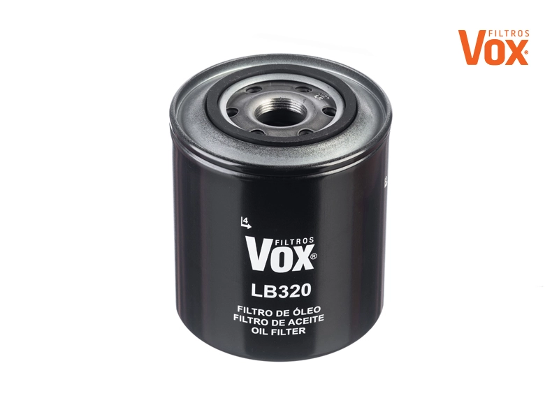 FILTRO ÓLEO LUBRIFICANTE MOTOR OLEO KIA BESTA 2.7 95/96 GS 2.7/3.0 97/