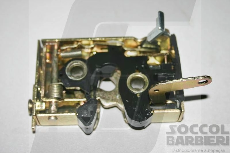 FECHADURA PORTA VW SANTANA/QUANTUM 90/ C/TRAVA ELETRICA TRASEIRA - DIREITA