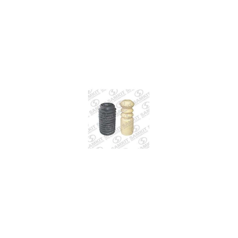 KIT AMORTECEDOR TRASEIRO FORD ESCORT/VERONA 93/ - VW LOGUS/POINTER - BATENTE E COIFA