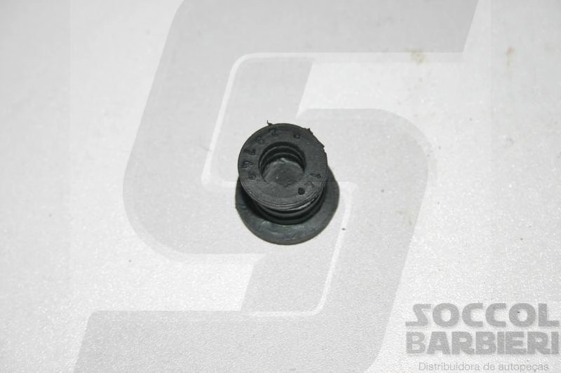 BUCHA DIRECAO VW FUSCA/BRASILIA/GOL/VOYAGE - ACOPLAMENTO COLUNA