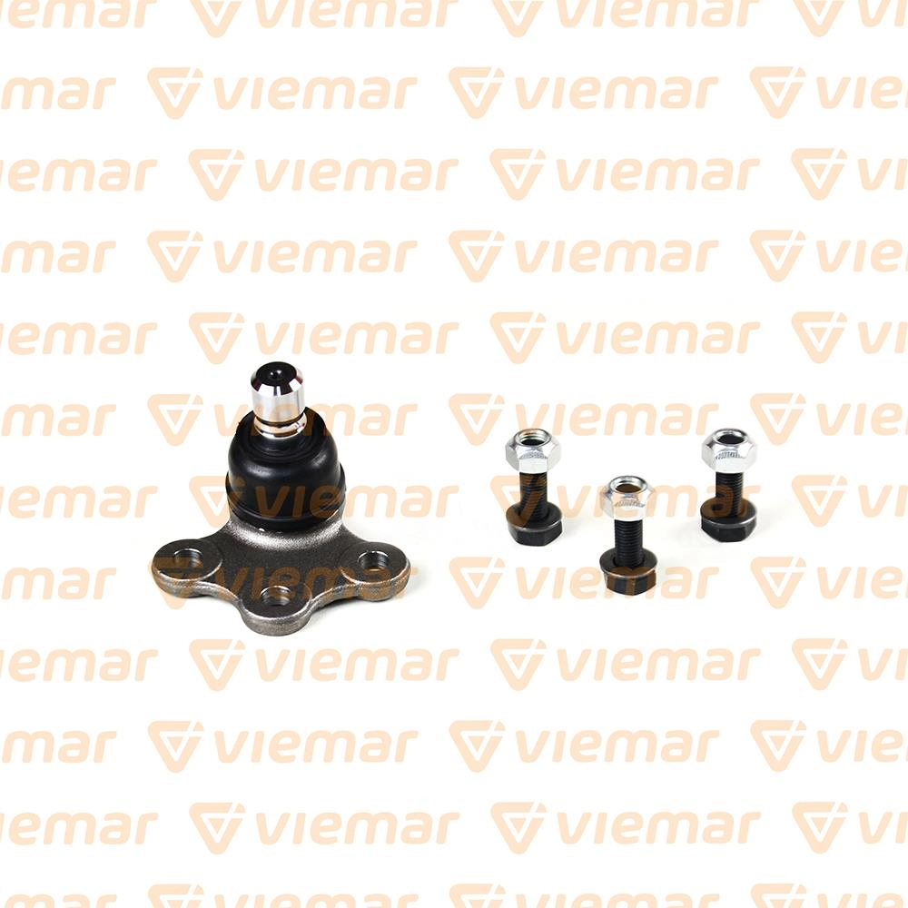 PIVÔ SUSPENSÃO CITROEN C3 13/21 - PEUGEOT 208 13/20 - DIREITO/ESQUERDO