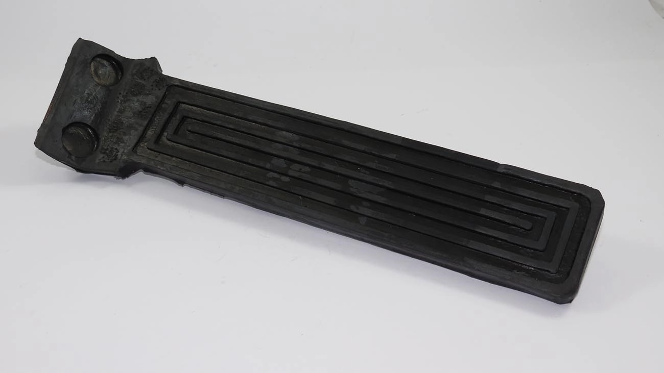 PEDAL ACELERADOR GM A/C/D-60/70/80/90
