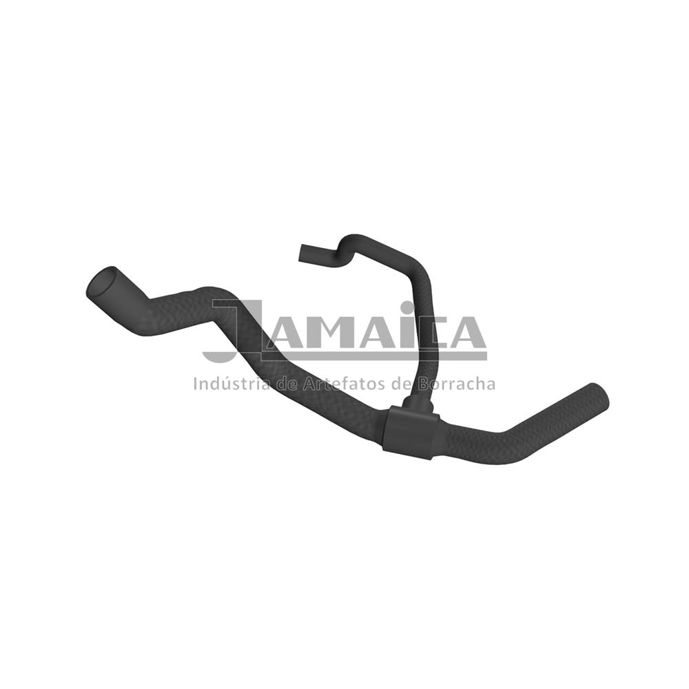 MANGUEIRA INFERIOR DO RADIADOR RENAULT SCENIC 1.6 16V 1997/