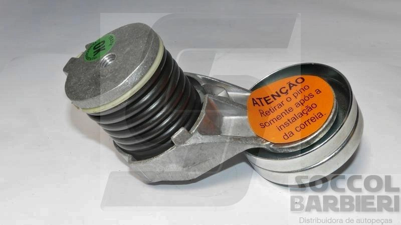 TENSOR CORREIA ALTERNADOR VW FOX/GOLF/POLO1.6 01/  EA111 C/ACD - AUDI  A3 00/ - C/ACD - DH