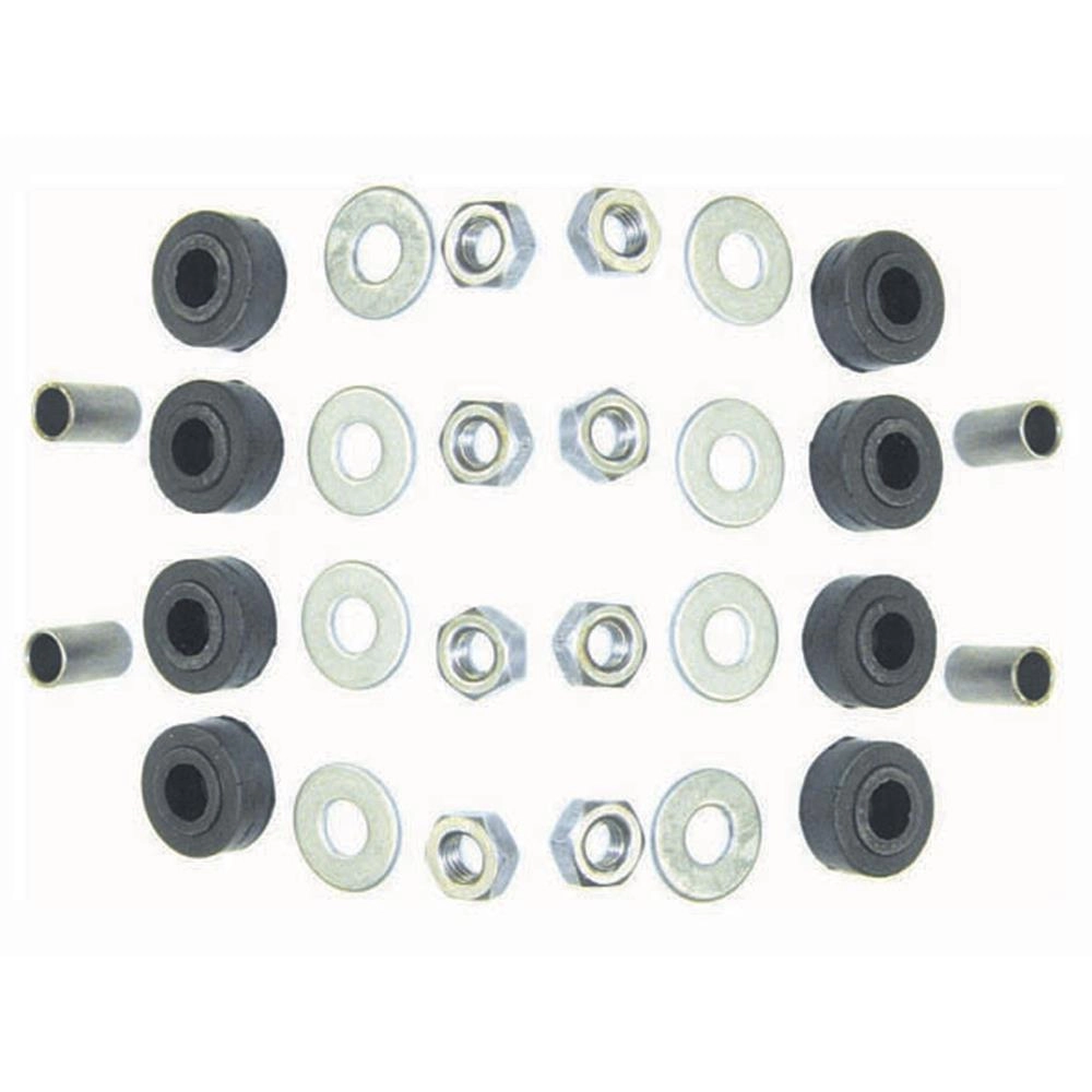 KIT TIRANTE RADIADOR COMPLETO MB 1113/1313