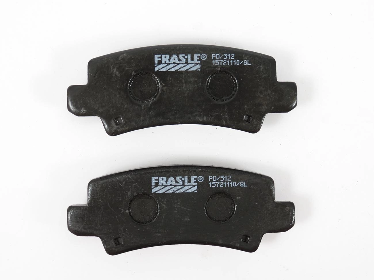 PASTILHA FREIO RODA TRASEIRA TOYOTA COROLLA XEI 2002/2008 NEW XLI 2008/2013