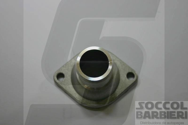 FLANGE OU TAMPA VALVULA TERMOSTATICA - FORD FIESTA/COURIER 1.0/1.3 96/99 - ENDURA