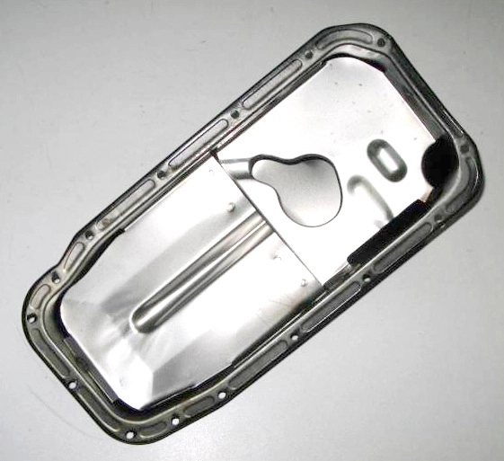 CÁRTER OLEO MOTOR CARTER GM CORSA/CLASSIC/CELTA/PRISMA/MERIVA/COBALT 1.0 1994/2002