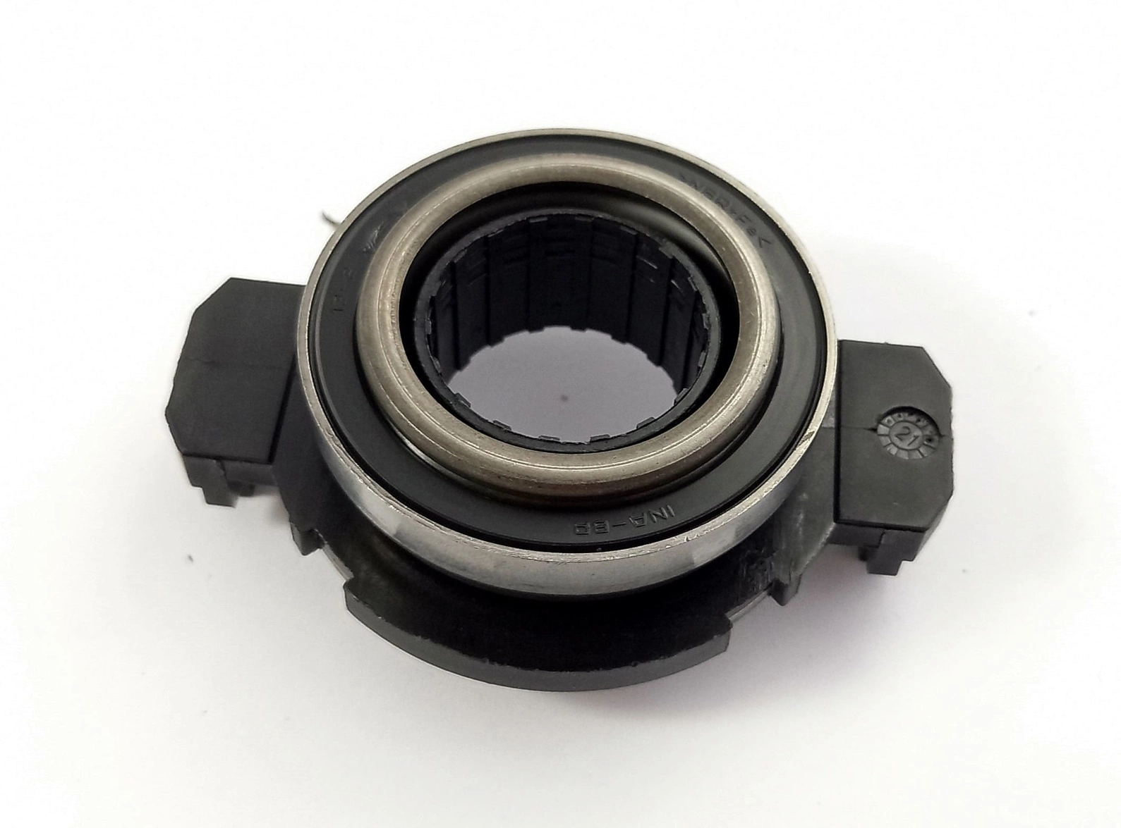 KIT DE EMBREAGEM - PEUGEOT 206 1.4 8V 2004/2006 GASOLINA - 180MM - ROLAMENTO COM ABAS