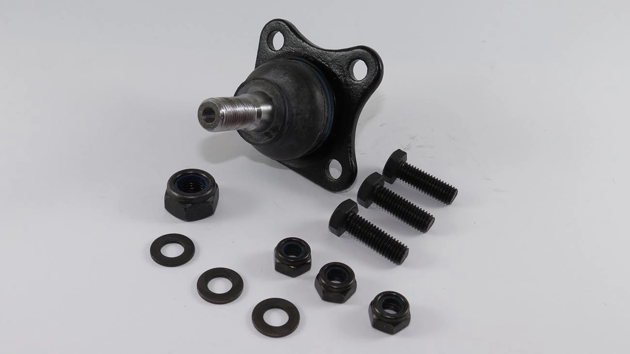 PIVÔ SUSPENSÃO DIREITO/ESQUERDO FIAT PALIO 1997/2000 WEEKEND 97/17 SIENA 97/00 INÍCIO CONE 13,7MM LD/LE