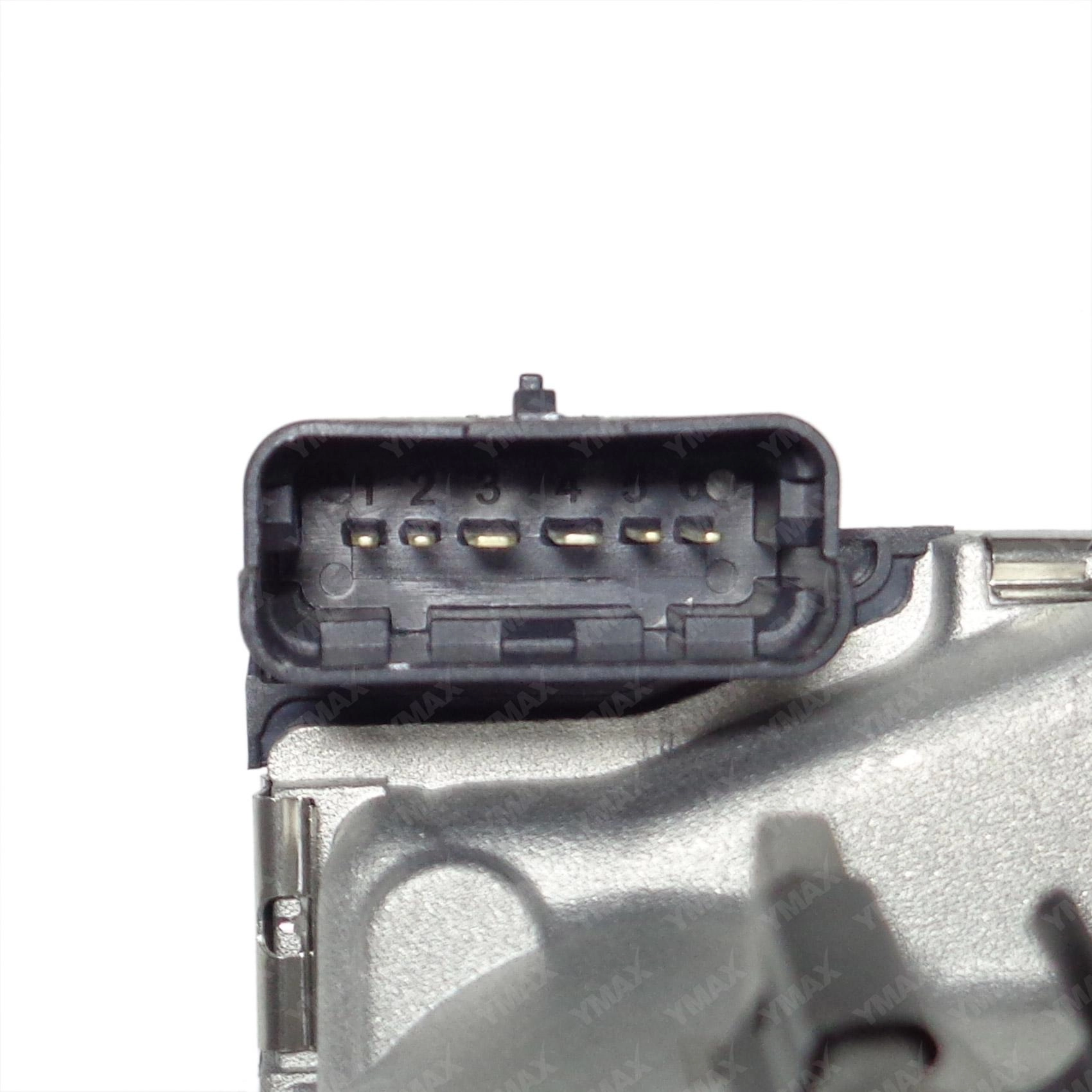 CORPO DE BORBOLETA TBI CITROEN AIRCROSS 1.6 11/ - C3 1.6 03/21 - C4 1.6 09/14 - XSARA 1.6 01/03