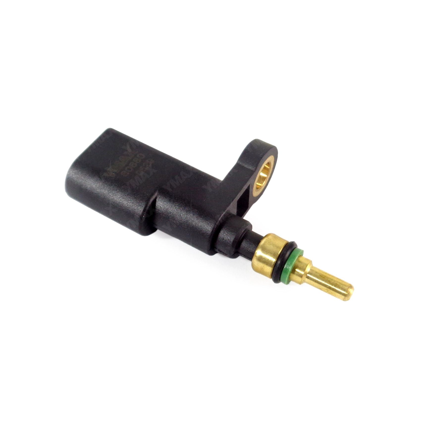 PLUG ELETRÔNICO VW GOL/SAVEIRO/FOX/CROSSFOX/SPACEFOX/GOLF/UP 1.0 12V/1.6 16V 2013/ - PRETO 2 PINOS
