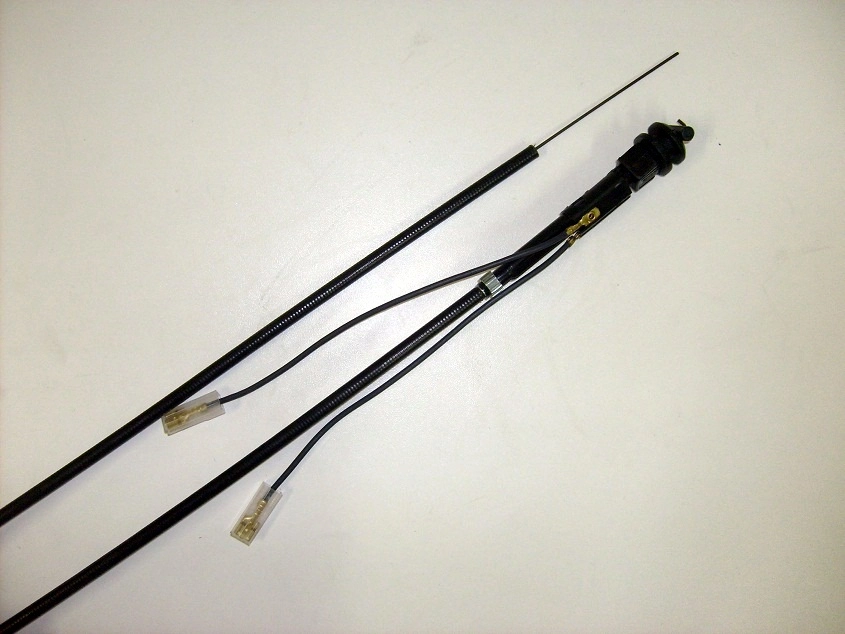 CABO AFOGADOR 1452MM FIAT ELBA/PREMIO 1.3 85/88 WEEKEND -1.5 91/93