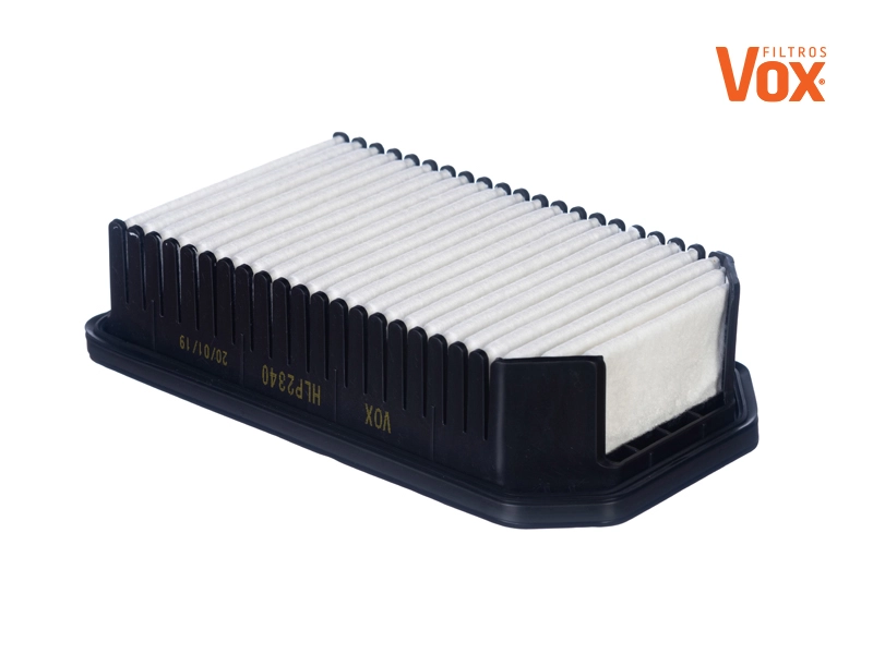 FILTRO DE AR DO MOTOR - HYUNDAI HB20 1.0 2016/ 12V 3 CILINDROS TURBO - HB20 2012/ 1.6 16V
