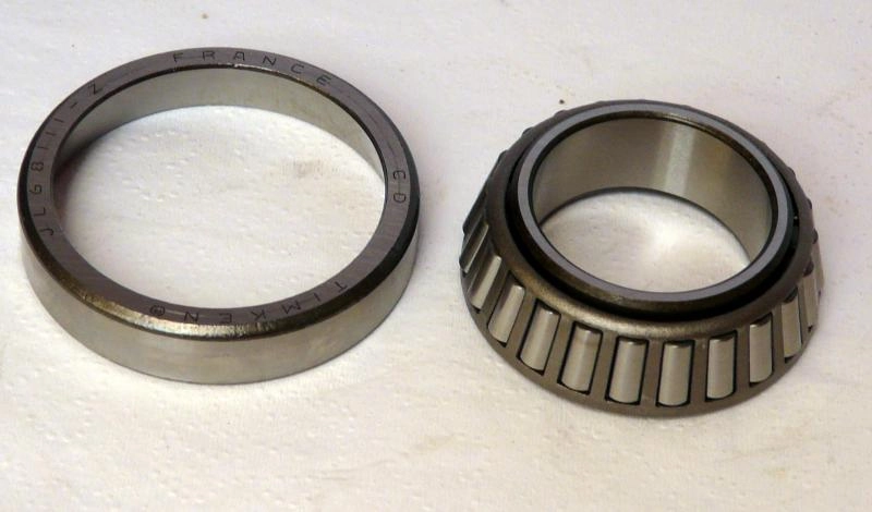 ROLAMENTO CUBO RODA DIANTEIRO INTERNO/EXTERNO 35X60X18,4MM DIANTEIRA FORD ESCORT/VERONA /92 HOBBY TODOS