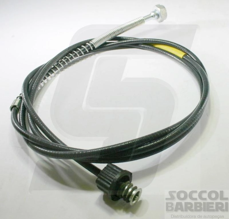 CABO VELOCIMETRO MB L 1214/1418/1625/1725/1929/2318/2325/2425/1935/1941 2770MM