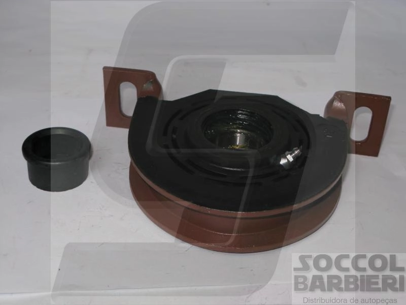 SUPORTE ROLAMENTO CARDAN 35MM GM SILVERADO/GRAND BLAZER -  NÃO PERMITE TROCA DE ROLAMENTO