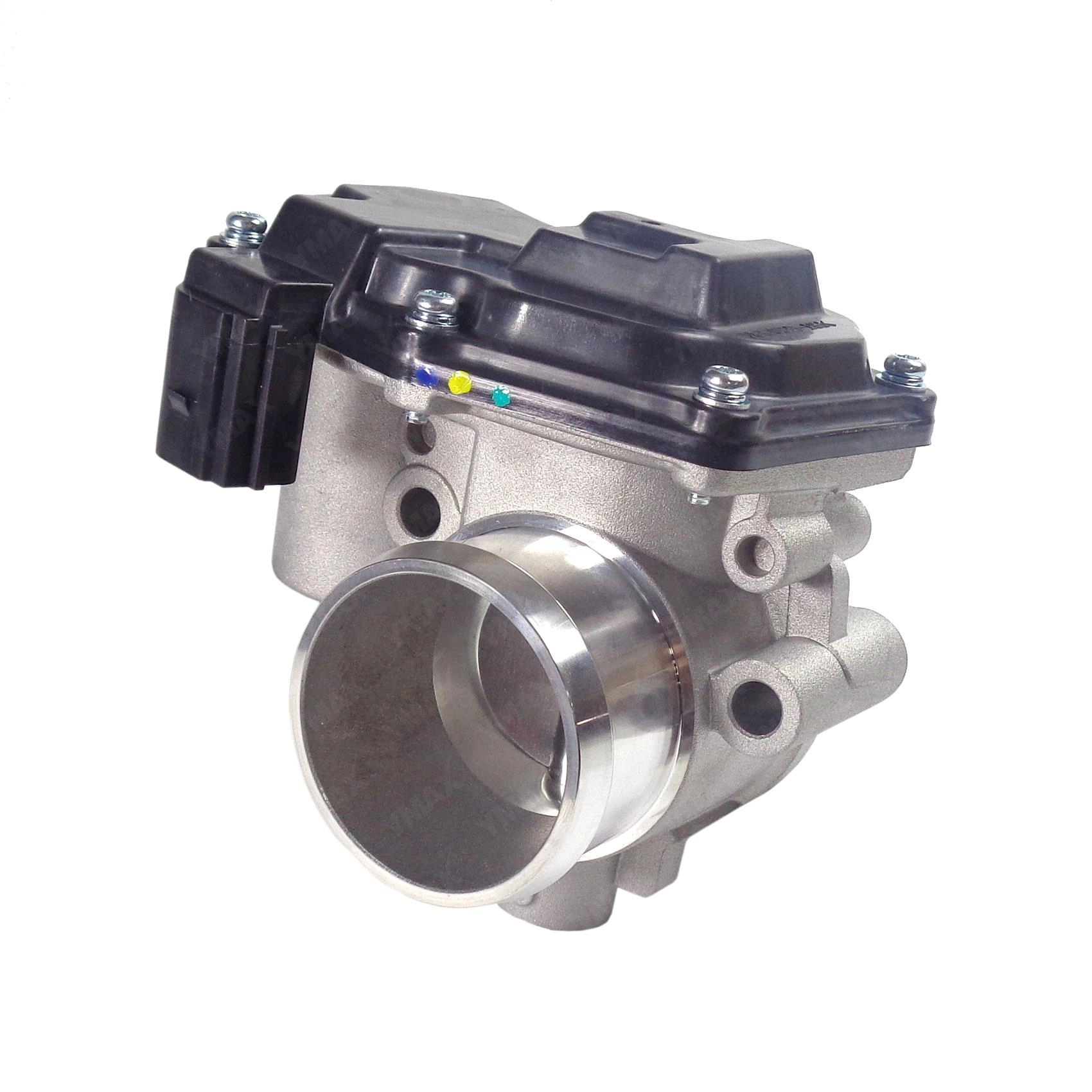 CORPO DE BORBOLETA TBI FORD FIESTA 1.0 3CIL TURBO 2016/2018 - KA/KA+ 1.0 3CIL 2015/2021