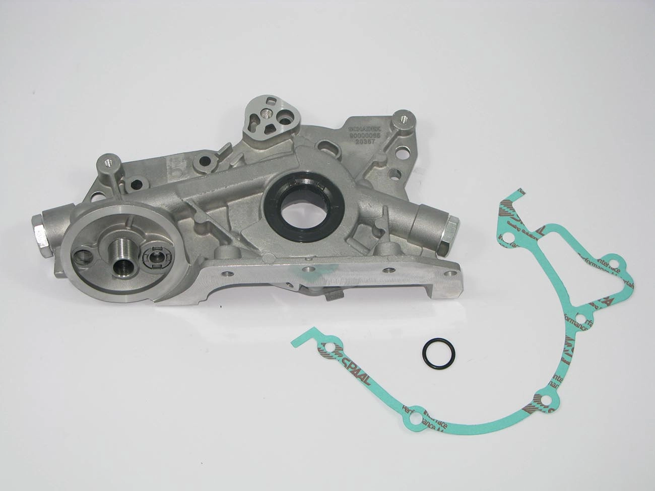 BOMBA ÓLEO MOTOR GM ASTRA/ZAFIRA 1.8/2.0 8V 95/12 VECTRA 94/12 KADETT 97/