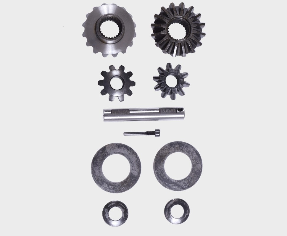 KIT REPARO DIFERENCIAL/CAIXA SATÉLITE EIXO BRASEIXOS 403 GM OPALA 75/85