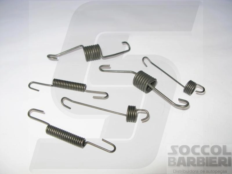 REPARO SAPATA GM MONZA 88/ PICK-UP CORSA COMPLETO TEVES 2 RODAS