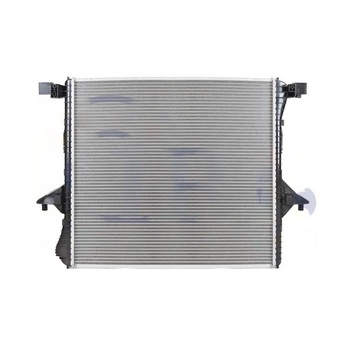 RADIADOR MOTOR BRASADO VW AMAROK 2011/2018 2.0 16V DIESEL - BRASADO - AUTOMATICA/MANUAL