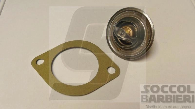 VALVULA TERMOSTATICA FORD FIESTA/KA/COURIER 96/99 ENDURA - SERIE OURO
