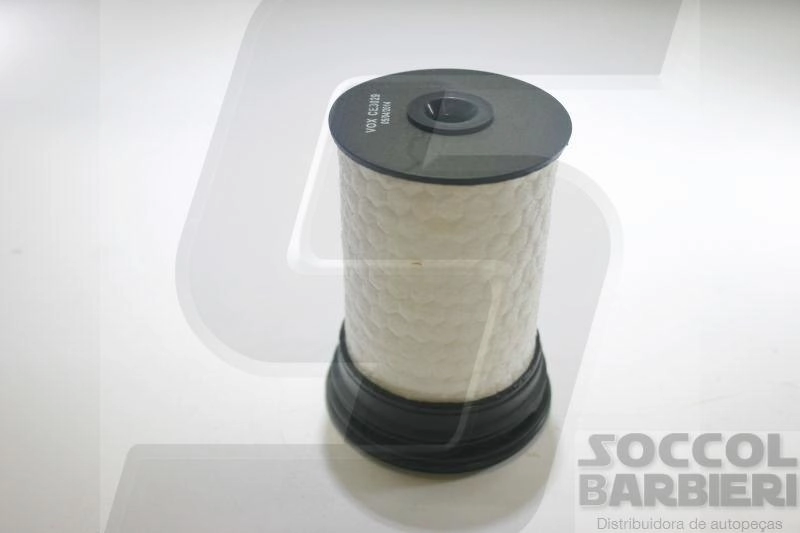 ELEMENTO FILTRO COMBUSTÍVEL ECOLÓGICO COMBUSTIVEL GM NOVA S-10/TRAILBLAZER 2.8 2012/